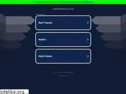 Sites similar to redthetrainer.com
