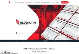 Sites similar to redthorn.com