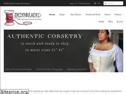 Sites similar to redthreaded.com