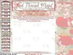 Sites similar to redthreadmaps.com