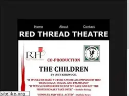 Sites similar to redthreadtheatre.info