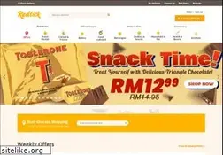 Sites similar to redtick.com.my
