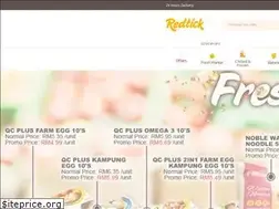 Sites similar to redtick.com