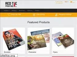 Sites similar to redtieprinting.com