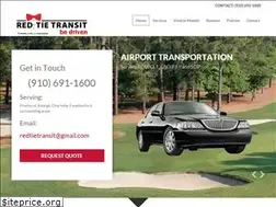 Sites similar to redtietransit.com