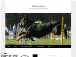 Sites similar to redtilek9events.com