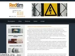 Sites similar to redtim.pl