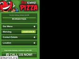 Sites similar to redtomatopizza.com.au