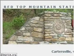 Sites similar to redtopmountainstatepark.org