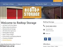 Sites similar to redtopstorage.com