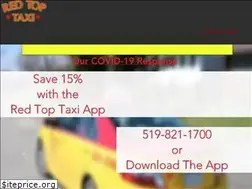 Sites similar to redtoptaxi.ca