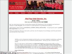 Sites similar to redtopvalet.com