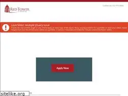 Sites similar to redtowercapital.com