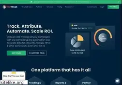Sites similar to redtrack.io