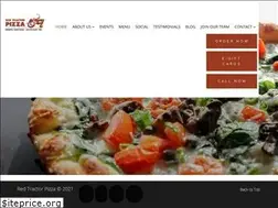 Sites similar to redtractorpizza.com