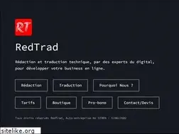 Sites similar to redtrad.com