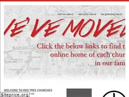 Sites similar to redtreechurches.com