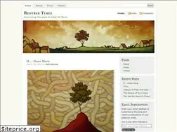 Sites similar to redtreetimes.com