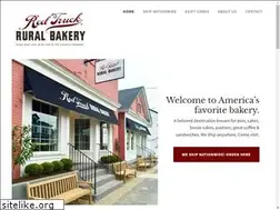 Sites similar to redtruckbakery.com