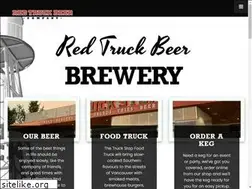 Sites similar to redtruckbeer.com