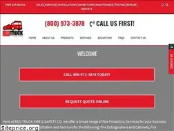 Sites similar to redtruckfire.com