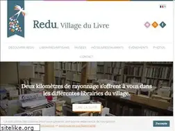 Sites similar to redu-villagedulivre.be