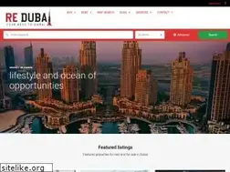 Sites similar to redubai.com