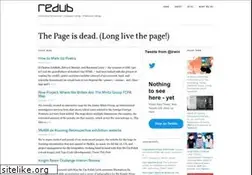 Sites similar to redubllc.com