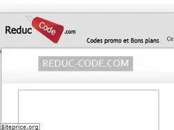 Sites similar to reduc-code.com
