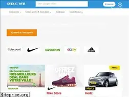 Sites similar to reduc-web.fr