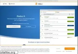 Sites similar to reduc.fr