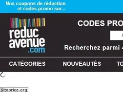 Sites similar to reducavenue.com