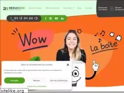 Sites similar to reducbox.com