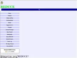 Sites similar to reduce-algebra.com
