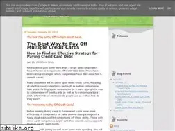Sites similar to reducedebtmall.blogspot.com