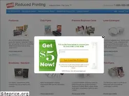 Sites similar to reducedprinting.com
