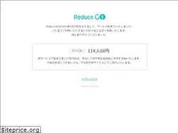 Sites similar to reducego.jp
