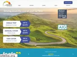 Sites similar to reducemyexcess.co.uk