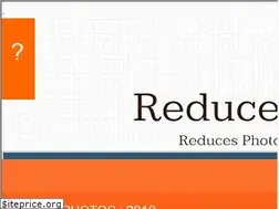 Sites similar to reducephotosize.com