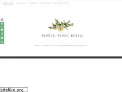 Sites similar to reducereuserenewblog.com