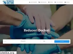 Sites similar to reduceridoctori.ro