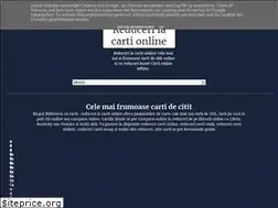Sites similar to reducerilacarti.ro