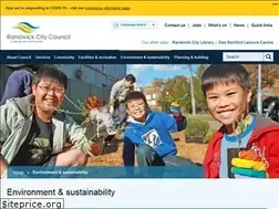 Sites similar to reduceyourfootprint.com.au