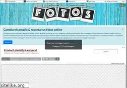 Sites similar to reducirfotos.com