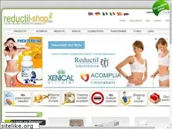 Sites similar to reductil-shop.com