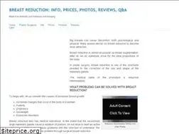 Sites similar to reduction-breast.com