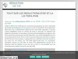 Sites similar to reduction-isf.fr