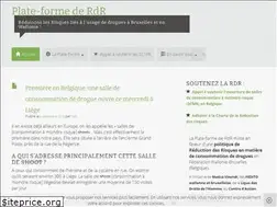 Sites similar to reductiondesrisques.be