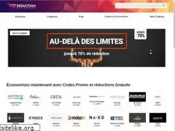 Sites similar to reductiondiscount.fr