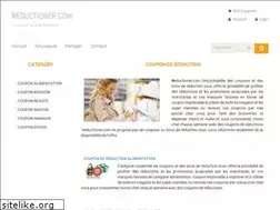 Sites similar to reductioner.com